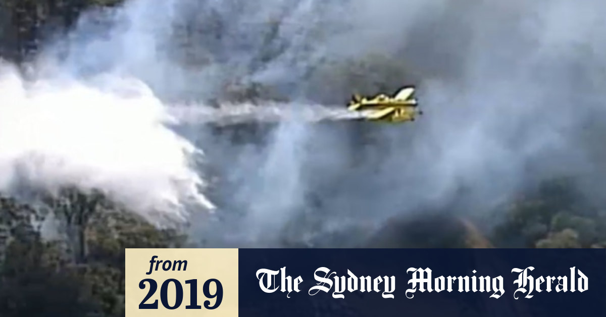 Video Gold Coast fires ruled an accident